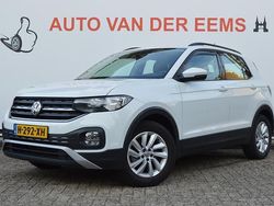 Wit Gebruikt 2020 VW T-Cross Life SUV | € 17.890 (Eerlijke prijs)