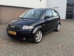 Blauw Gebruikt 2002 Audi A2 Hatchback | € 5.450