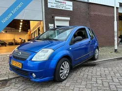 Blauw Gebruikt 2007 Citroën C2 Hatchback | € 1.449 (Eerlijke prijs)