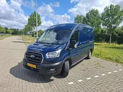 Blauw Gebruikt 2021 Ford Transit Van | € 18.000 (Super prijs)