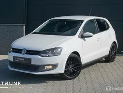 Wit Gebruikt 2011 VW Polo Highline Hatchback | € 5.250 (Eerlijke prijs)