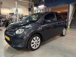 Grijs Gebruikt 2020 Citroën C1 Feel Hatchback | € 9.150 (Eerlijke prijs)