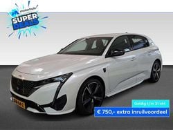 Wit Gebruikt 2022 Peugeot 308 GT Hatchback | € 22.945 (Eerlijke prijs)