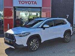 Wit Gebruikt 2024 Toyota Corolla Cross SUV | € 35.999 (Eerlijke prijs)