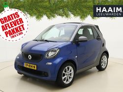 Blauw Gebruikt 2018 Smart ForTwo Cabrio Cabriolet | € 12.950