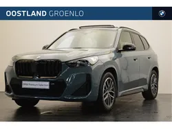 Groen Gebruikt 2024 BMW X1 Executive SUV | € 54.950
