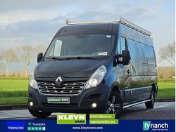 Zwart Gebruikt 2017 Renault Master Van | € 12.450 (Goede deal)