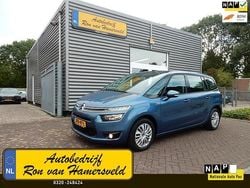 Blauw Gebruikt 2015 Citroën Grand C4 Picasso PureTech MPV | € 7.777 (Super prijs)