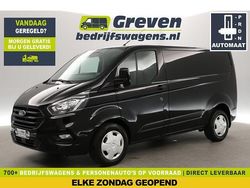 Zwart Gebruikt 2020 Ford Transit Custom Van | € 17.950 (Goede deal)