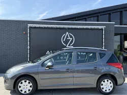 Grijs Gebruikt 2010 Peugeot 207 Stationwagen | € 1.999 (Eerlijke prijs)
