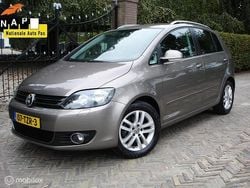 Bruin Gebruikt 2012 VW Golf Plus Highline MPV | € 7.949 (Eerlijke prijs)