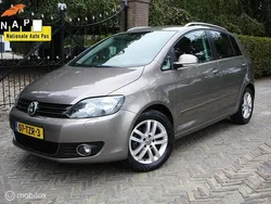 Bruin Gebruikt 2012 VW Golf Plus Highline MPV | € 7.949 (Eerlijke prijs)
