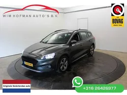 Grijs Gebruikt 2020 Ford Focus Business Edition Stationwagen | € 17.740 (Goede deal)