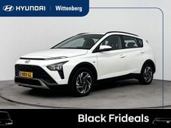 Atlas white (saw) Gebruikt 2024 Hyundai Bayon Comfort SUV | € 22.400 (Eerlijke prijs)