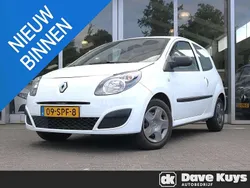 Wit Gebruikt 2011 Renault Twingo Authentique Hatchback | € 2.500 (Eerlijke prijs)