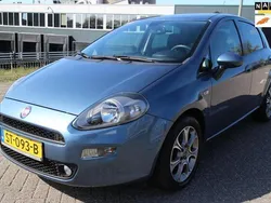 Blauw Gebruikt 2018 Fiat Punto Evo Hatchback | € 4.950