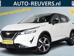 Wit Gebruikt 2023 Nissan Qashqai N-Connecta SUV | € 29.450 (Goede deal)