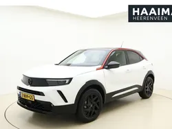 Wit Gebruikt 2024 Opel Mokka-e SUV | € 25.645 (Eerlijke prijs)