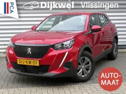 Suv Gebruikt 2022 Peugeot 2008 Active SUV | € 23.450 (Duur)
