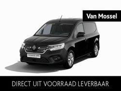 Zwart Nieuw 2025 Renault Kangoo MPV | € 30.389 (Eerlijke prijs)