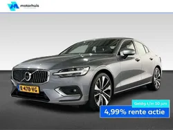 Grijs Gebruikt 2021 Volvo S60 Inscription Sedan | € 25.930 (Super prijs)