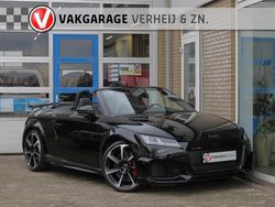 Zwart Gebruikt 2022 Audi TT RS Cabriolet | € 72.850