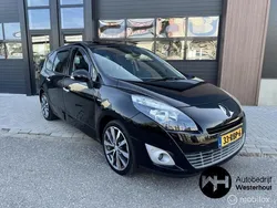 Zwart Gebruikt 2011 Renault Grand Scénic III Bose Edition MPV | € 6.545 (Eerlijke prijs)