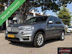 Grijs, metallic lak Gebruikt 2016 BMW X5 Executive SUV | € 27.500 (Duur)