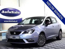 Grijs Gebruikt 2015 Seat Ibiza Style Hatchback | € 10.944 (Duur)