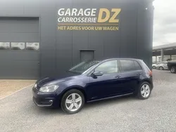 Blauw Gebruikt 2014 VW Golf VII Highline Hatchback | € 12.900 (Eerlijke prijs)