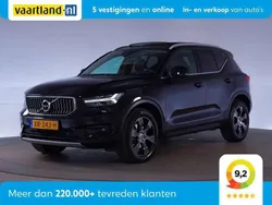 Zwart Gebruikt 2019 Volvo XC40 Inscription SUV | € 23.945 (Goede deal)