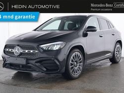 Zwart Gebruikt 2024 Mercedes GLA180 AMG line SUV | € 52.900 (Eerlijke prijs)