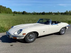 Witcream Gebruikt 1970 Jaguar E-Type Cabriolet | € 99.000