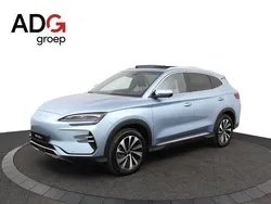 Blauw Nieuw 2025 BYD Seal U Design SUV | € 46.790