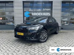 Zwart Gebruikt 2024 Audi Q3 Competition SUV | € 47.900 (Iets duurder)