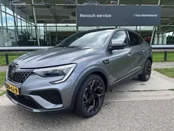 Grijs metallic Gebruikt 2024 Renault Arkana Esprit Alpine SUV | € 34.950 (Duur)