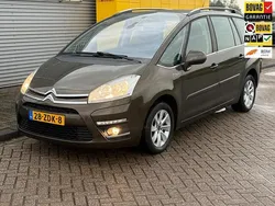 Bruin Gebruikt 2012 Citroën Grand C4 Picasso Business Class MPV | € 4.250 (Goede deal)