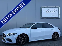 Wit Gebruikt 2020 Mercedes A180 Business Sedan | € 22.895 (Super prijs)