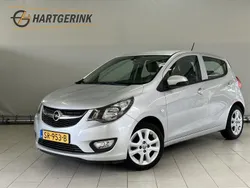 Grijs Gebruikt 2018 Opel Karl Edition Hatchback | € 8.425 (Eerlijke prijs)