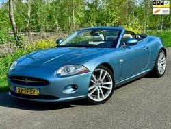 Blauw Gebruikt 2006 Jaguar XK Cabriolet | € 19.450 (Iets duurder)