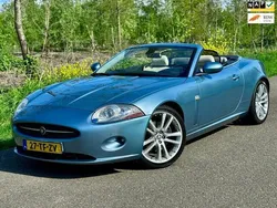 Blauw Gebruikt 2006 Jaguar XK Cabriolet | € 19.950 (Eerlijke prijs)
