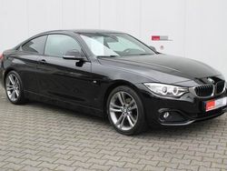 Zwart Gebruikt 2014 BMW 420 Executive Coupé | € 12.890 (Eerlijke prijs)