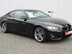 Zwart Gebruikt 2014 BMW 420 Executive Coupé | € 13.450 (Eerlijke prijs)