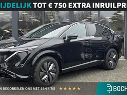 Zwart Gebruikt 2022 Nissan Ariya Advance SUV | € 32.295 (Super prijs)