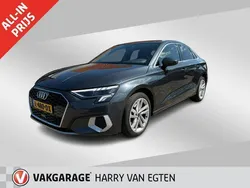 Grijs Gebruikt 2021 Audi A3 Business Sedan | € 24.750 (Eerlijke prijs)