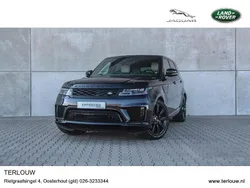 Portofino blue (blauw metallic)perlino Gebruikt 2022 Land Rover Range Rover Sport SUV | € 73.995