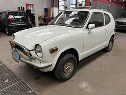 Wit Gebruikt 1972 Honda Z Coupé | € 11.750