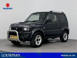 Grijs Gebruikt 2014 Suzuki Jimny Exclusive SUV | € 21.940 (Duur)