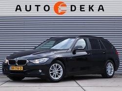 Zwart Gebruikt 2013 BMW 318 Executive Stationwagen | € 7.950 (Eerlijke prijs)