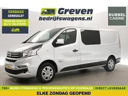 Zilver Gebruikt 2018 Fiat Talento Van | € 17.300 (Duur)